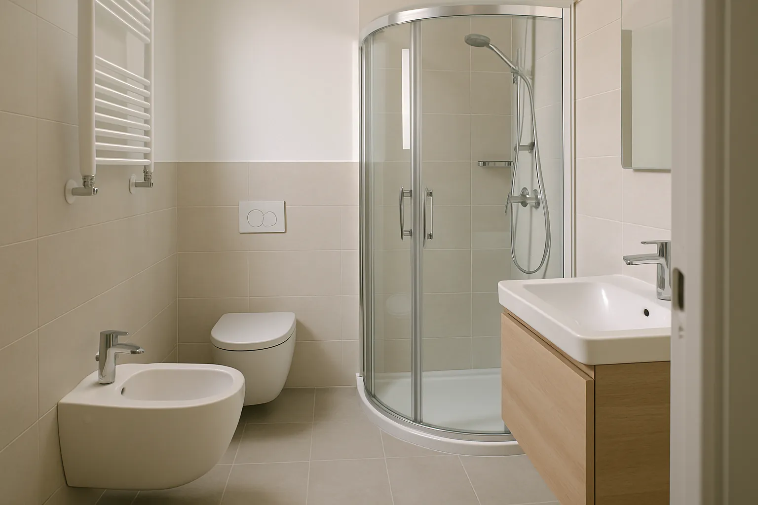 Ristrutturare un Bagno Piccolo a Sicilia: Idee e Costi